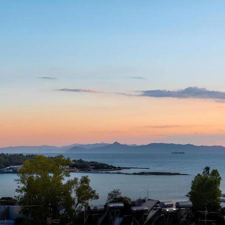Four Seasons Sea View Apartment Athens Ngoại thất bức ảnh