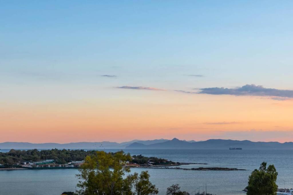 Four Seasons Sea View Apartment Athens Ngoại thất bức ảnh