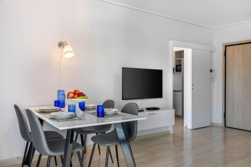 Four Seasons Sea View Apartment Athens Ngoại thất bức ảnh