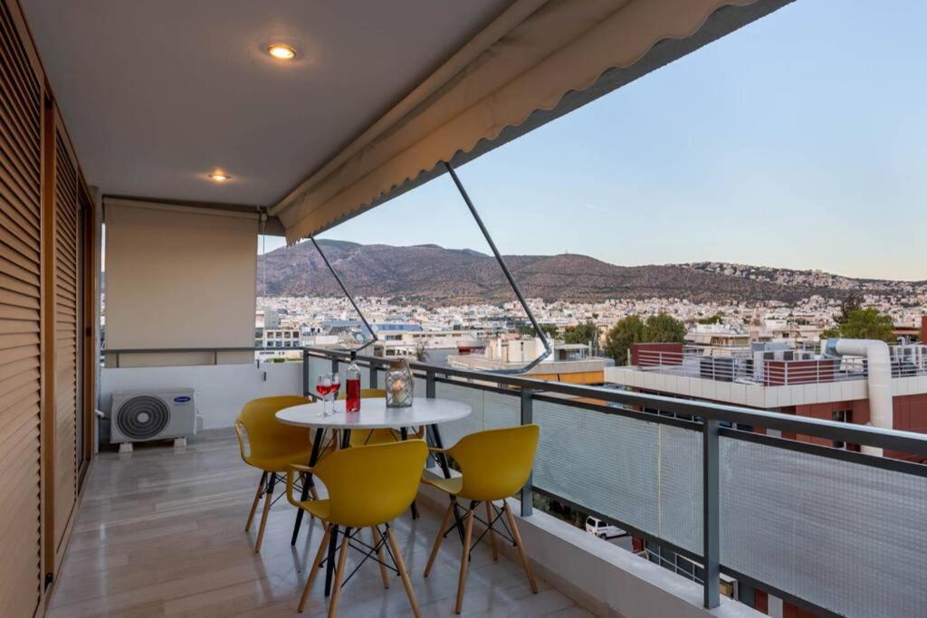 Four Seasons Sea View Apartment Athens Ngoại thất bức ảnh