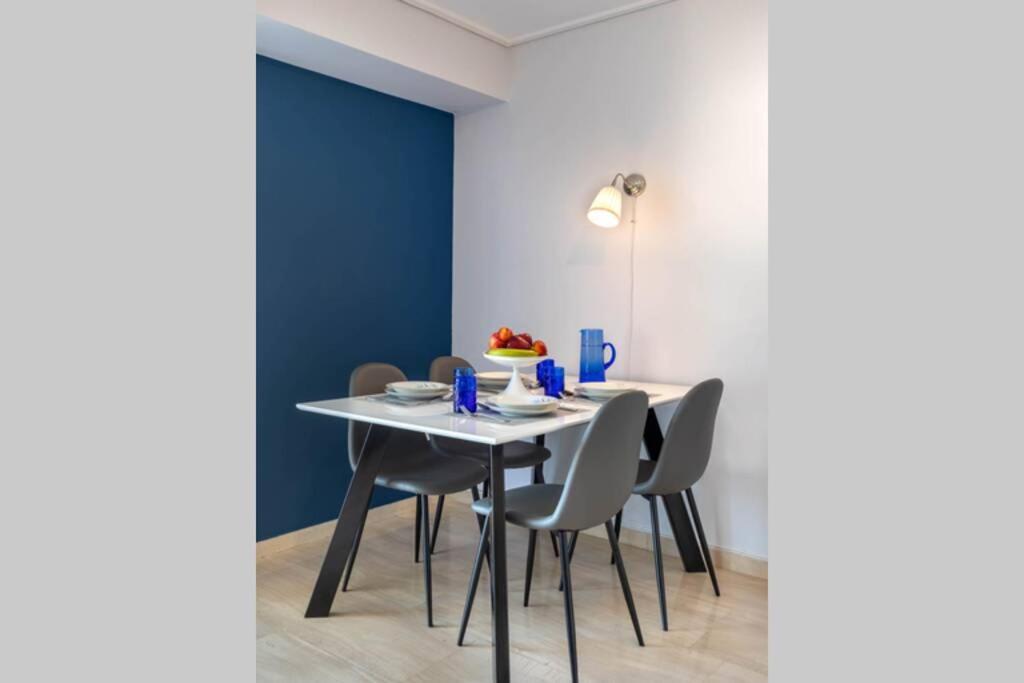 Four Seasons Sea View Apartment Athens Ngoại thất bức ảnh