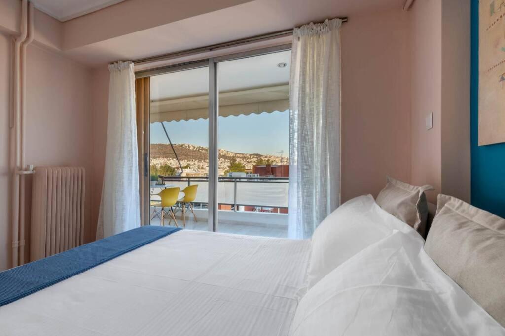 Four Seasons Sea View Apartment Athens Ngoại thất bức ảnh