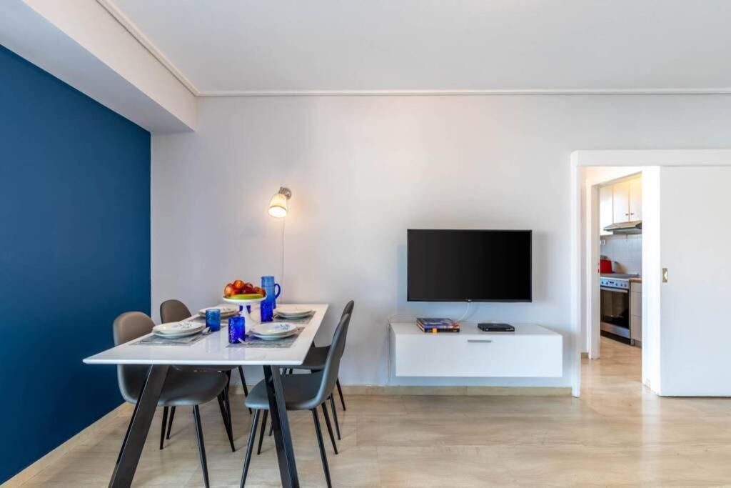 Four Seasons Sea View Apartment Athens Ngoại thất bức ảnh