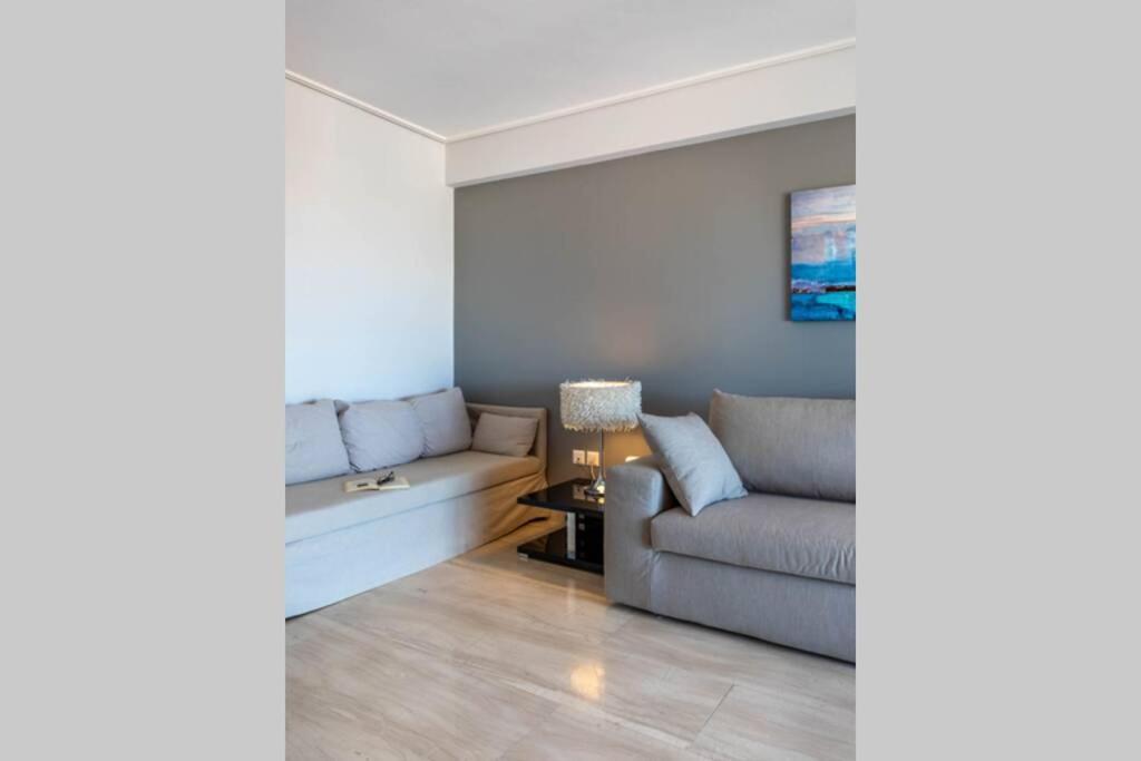 Four Seasons Sea View Apartment Athens Ngoại thất bức ảnh