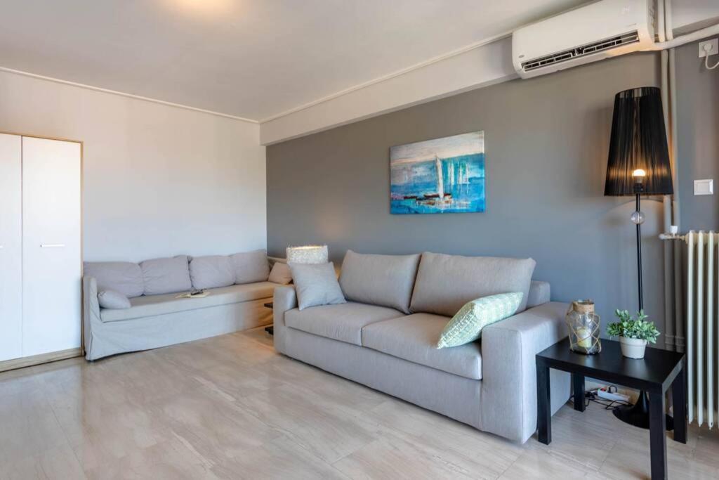 Four Seasons Sea View Apartment Athens Ngoại thất bức ảnh