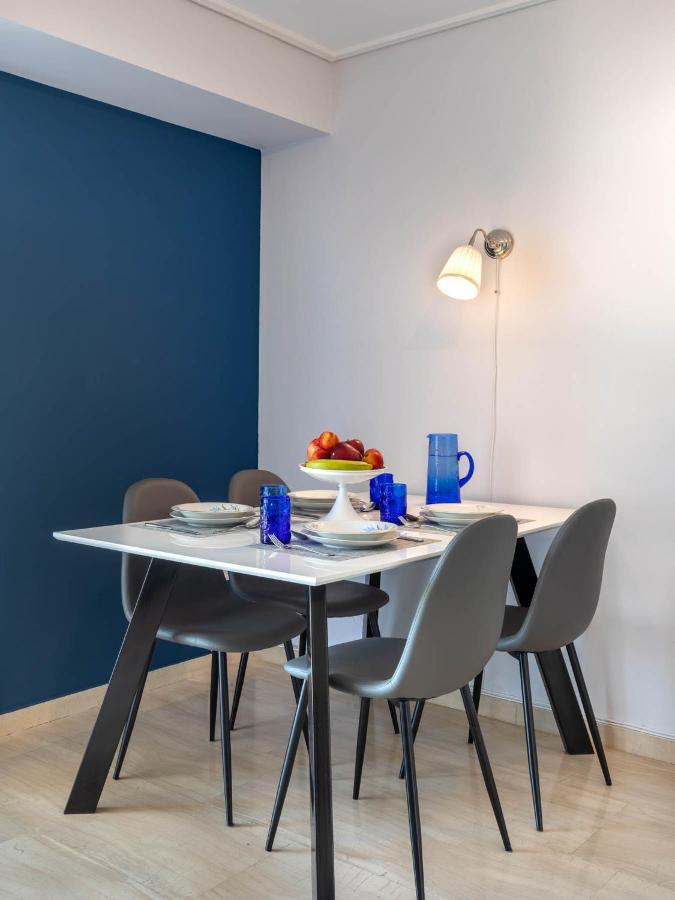 Four Seasons Sea View Apartment Athens Ngoại thất bức ảnh