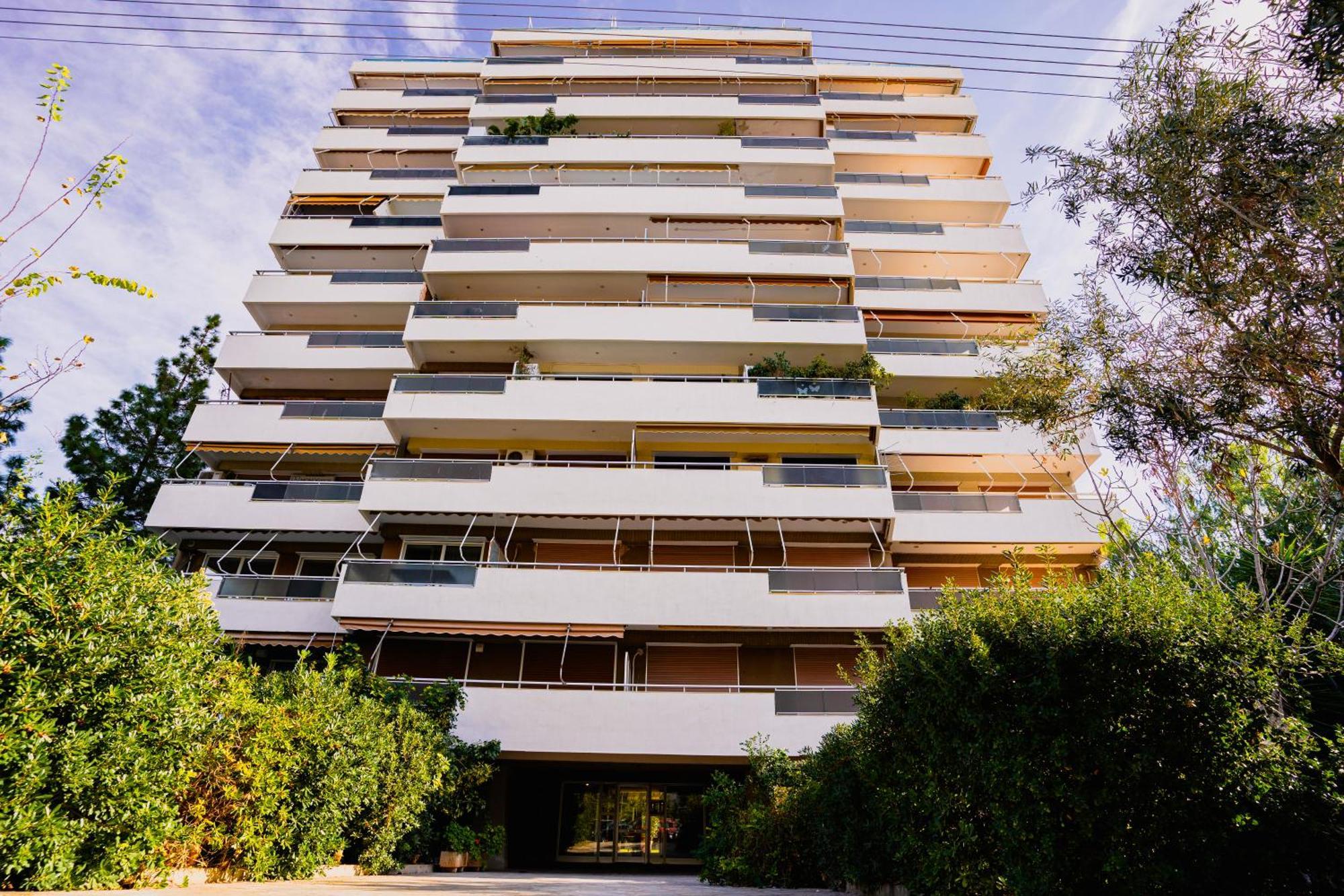 Four Seasons Sea View Apartment Athens Ngoại thất bức ảnh