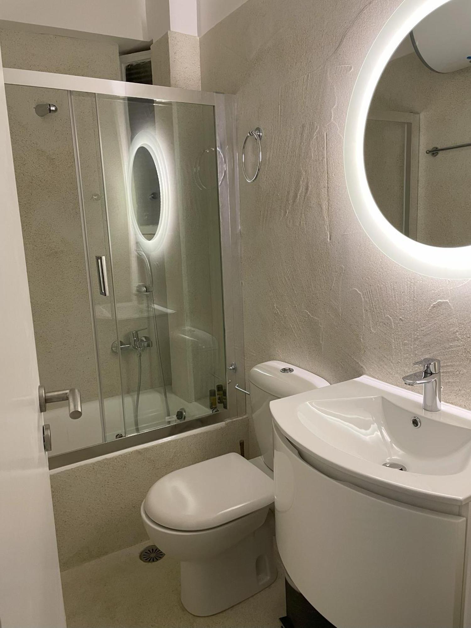 Four Seasons Sea View Apartment Athens Ngoại thất bức ảnh